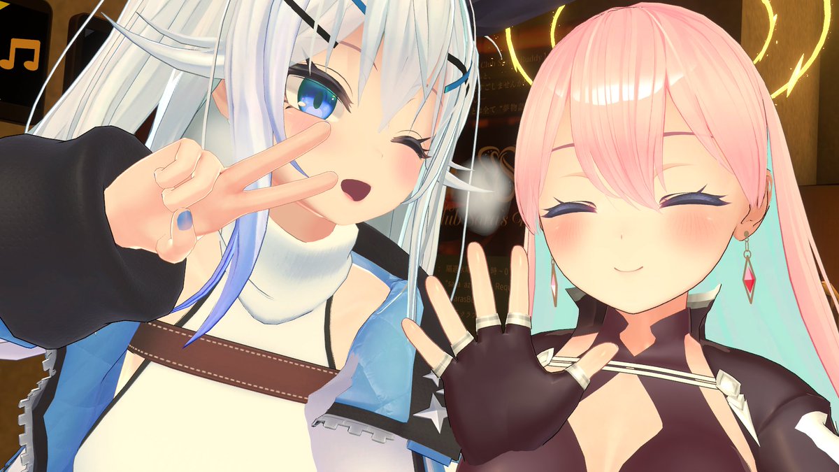 だいのすけさんとツーショット!(*`ω`*)
とわぽんさんともお久しぶりに会えた!
皆で乗っかったり! 