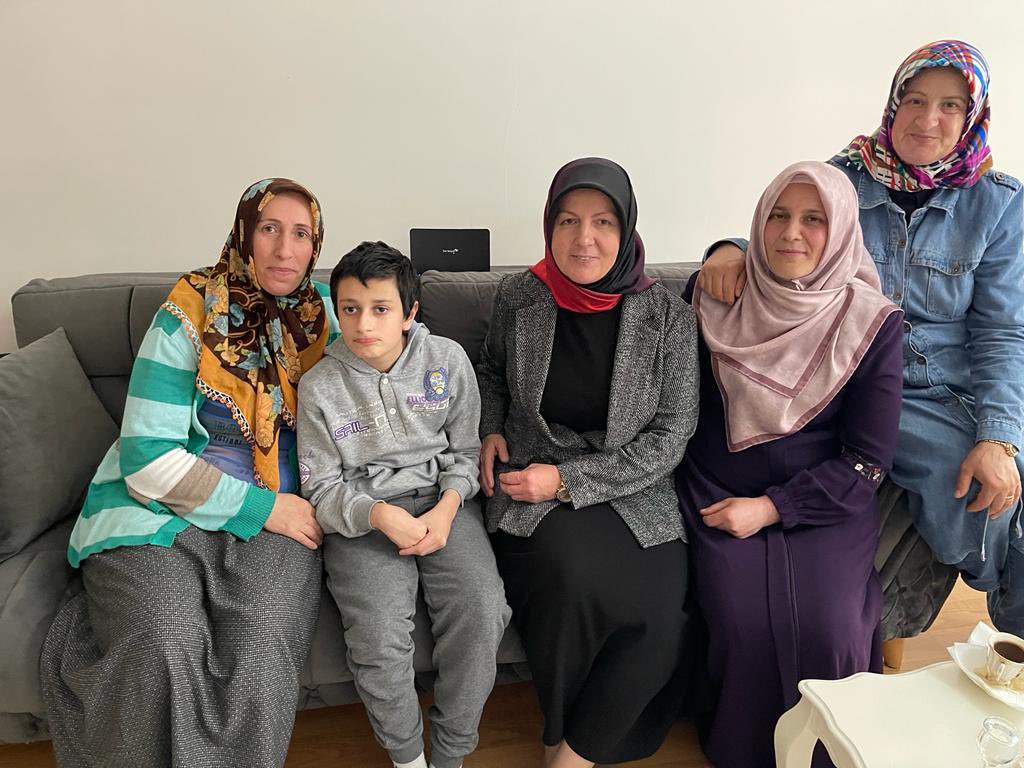 akkadinrize's tweet photo. En Büyük Engel Sevgisizliktir.

Hayat hepimize eşit şanslar tanımıyor olsa da sevginin aşamayacağı engel yoktur. Hayatı paylaşmak için hep birlikte engelleri kaldırdığımız bir dünya temennisiyle.

 #EngellilerHaftası https://t.co/i4fXNic9N9