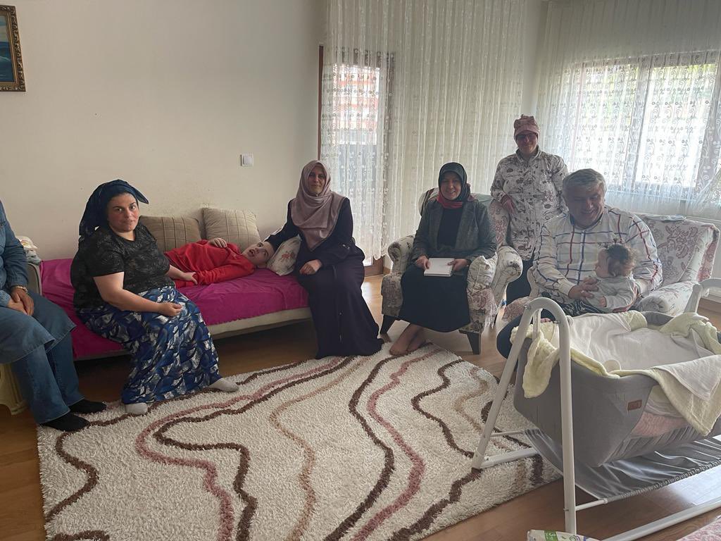akkadinrize's tweet photo. En Büyük Engel Sevgisizliktir.

Hayat hepimize eşit şanslar tanımıyor olsa da sevginin aşamayacağı engel yoktur. Hayatı paylaşmak için hep birlikte engelleri kaldırdığımız bir dünya temennisiyle.

 #EngellilerHaftası https://t.co/i4fXNic9N9