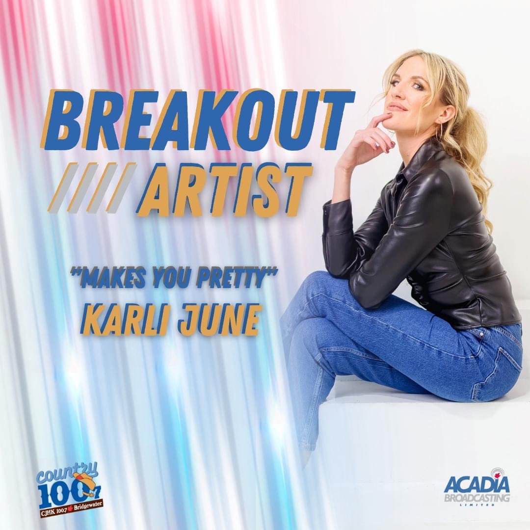karlijunemusic's tweet photo. “Running full speed to a dream, don’t quit…” #MakesYouPretty ☄️ https://t.co/caxXU4QsXv