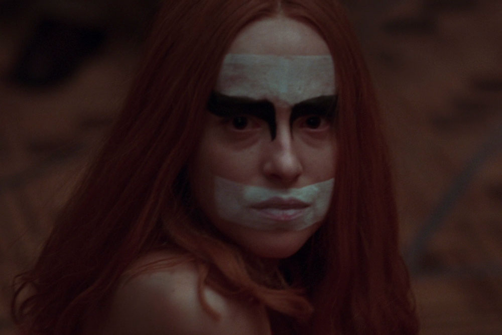 TheAcademy's tweet photo. Perfection commands sacrifice.

Luca Guadagnino's 'Suspiria' (2018) starring Dakota Johnson, Tilda Swinton, and Mia Goth.

Cinematography by Sayombhu Mukdeeprom.
Costume designs by Giulia Piersanti.
Screenplay by David Kajganich. https://t.co/AtIAEK3KWK