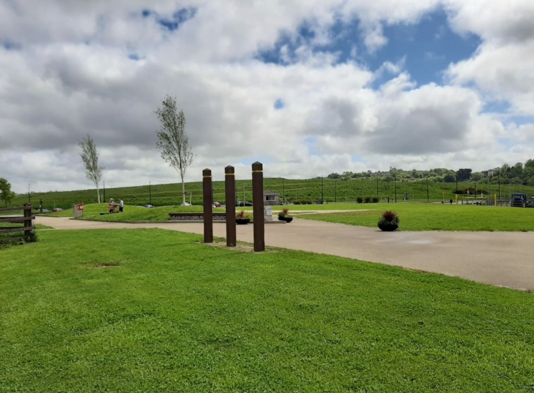TramorePark's tweet photo. Tramore Valley Park is now open until 10pm every evening, 7 days a week. https://t.co/igLa0cwROx