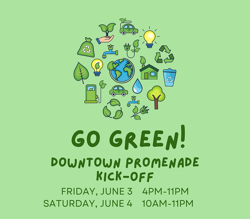 Join <a href="/dt_stcatharines/">Downtown St. Catharines</a> for the Downtown Promenade Kick-off Weekend with a green focus, June 3 &amp; 4. Pollinator gardens to be revealed on St. Paul Street, all are invited to help paint the boxes.

bit.ly/37OnvsL