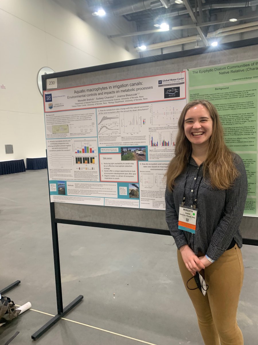 Please come to the poster session tonight and on Wednesday night to check out all the fun science being led by <a href="/MeredithBrehob/">Meredith</a> <a href="/KellyALoria/">Kelly Loria</a> <a href="/heili_lowman/">Heili Lowman</a> &amp; #KeenanSeto (see slide above for times/location)!!