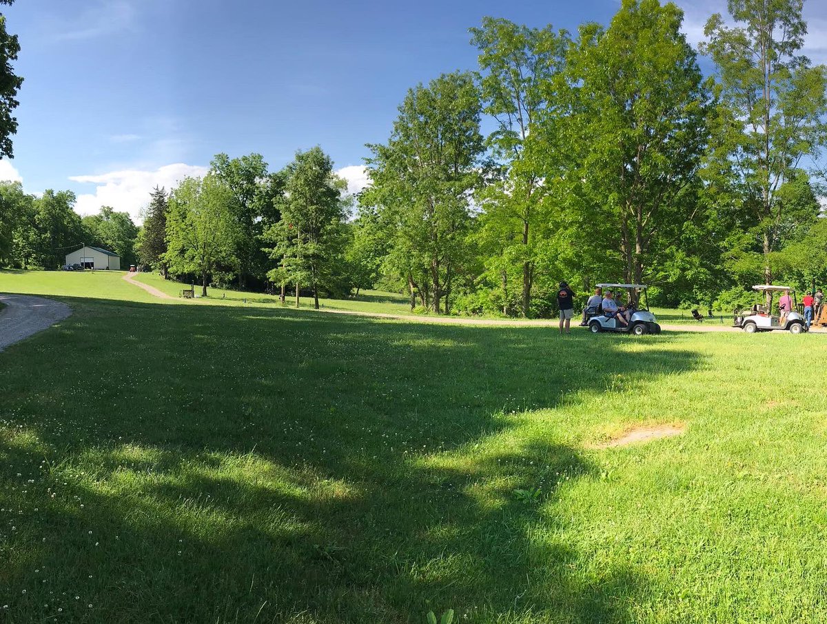 Had a great weekend at the club