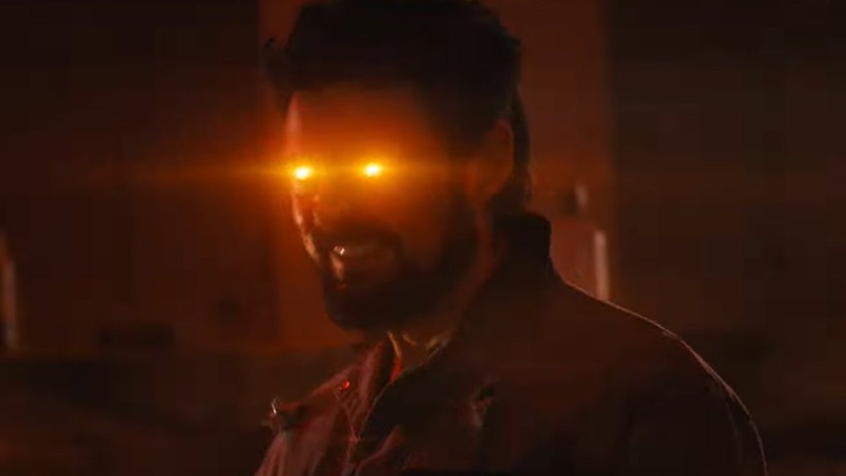 IGN's tweet photo. The plan to kill Homelander is revealed in the first trailer for The Boys Season 3.  https://t.co/tT0eTdjviO https://t.co/Wf2YKCFjxO