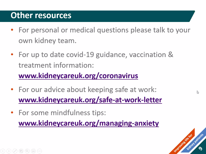 kidneycareuk's tweet photo. Thank you to the 160 people who joined us this evening for our latest #CovidQuestionTime #Webinar
https://t.co/eObjiWfQpW
https://t.co/fAvGJc7Wgh
https://t.co/loSJb6DFyx https://t.co/nb2Ytbdt5a