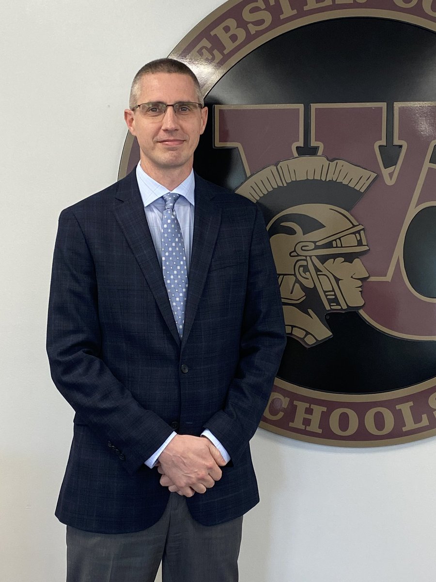 Webster Co. School District tweet media