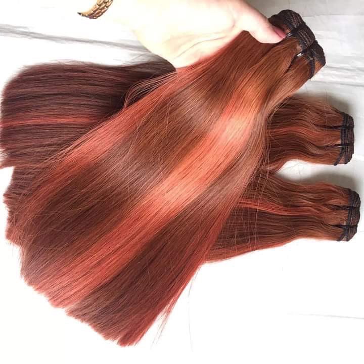 100% human remy hair Color hair, Bulk hair, hair extension Wholesale price, discount large amount                                    +84382677098   #hairselling...awesome #Hair#curly#straightened hair # atricanhairwig#uravehair#remihair