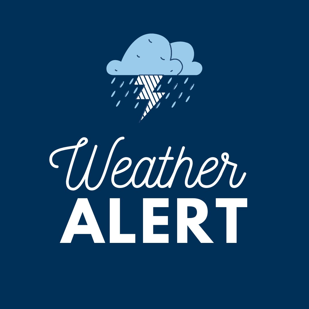 Due to the impending inclement weather, all afternoon sports, activities, and Aftercare/Enrichment are canceled today. All students will dismiss at 2:45 p.m. Additionally, some districts are picking up EA bus riders early. For a full list, visit episcopalacademy.org