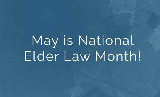 FlaElderlawSec's tweet image. May is National Elder Law Month!
This designation was coined by the National Academy of Elder Law Attorneys (NAELA), a professional association of attorneys dedicated to improving the quality of legal services provided to older Americans and individuals with special needs.
