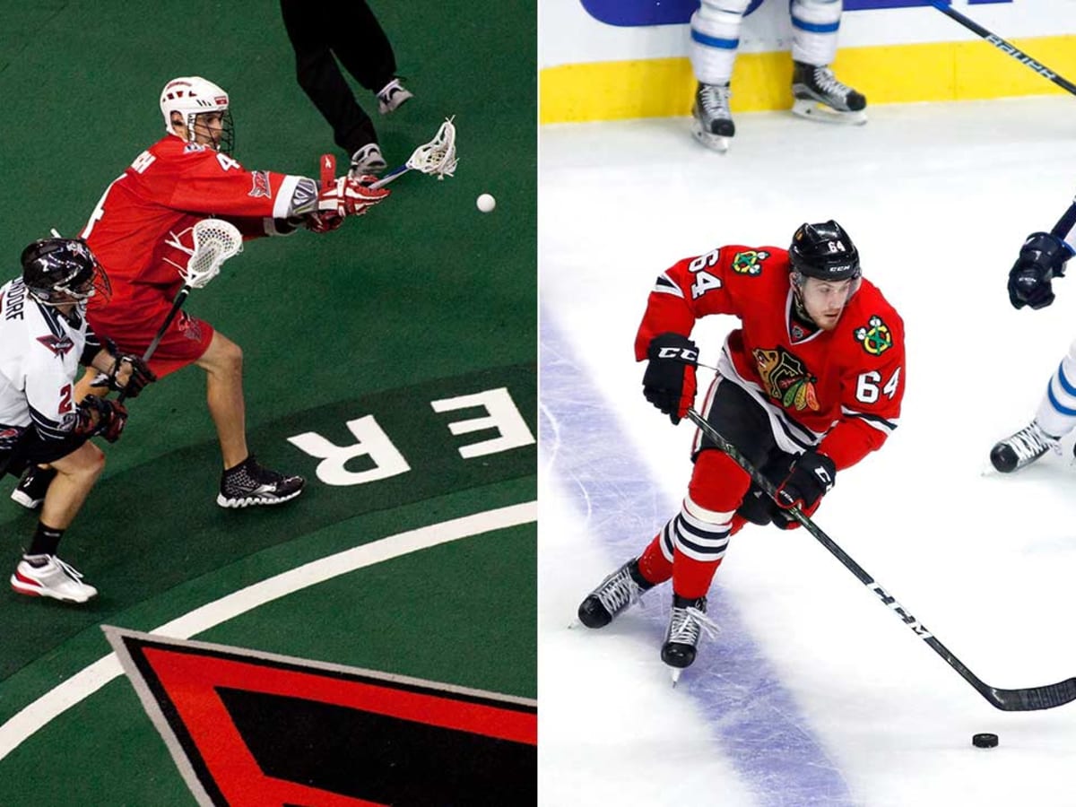 Hockey and lacrosse are Canada’s national sports. 