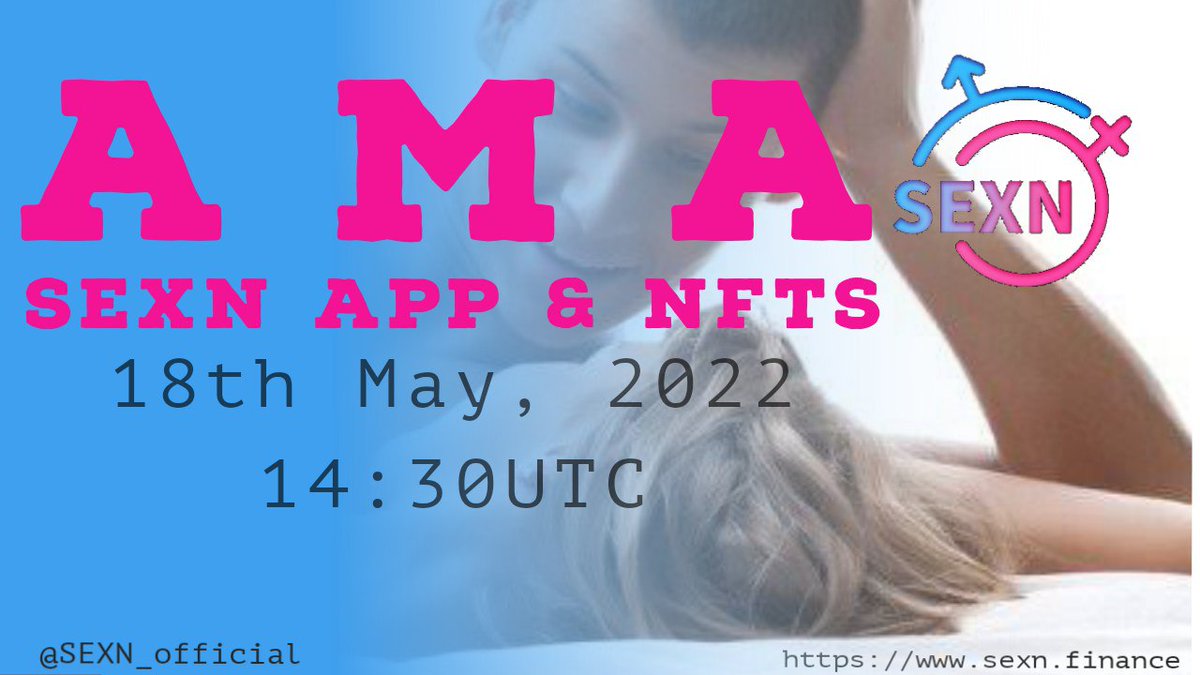 Are you ready for AMA?