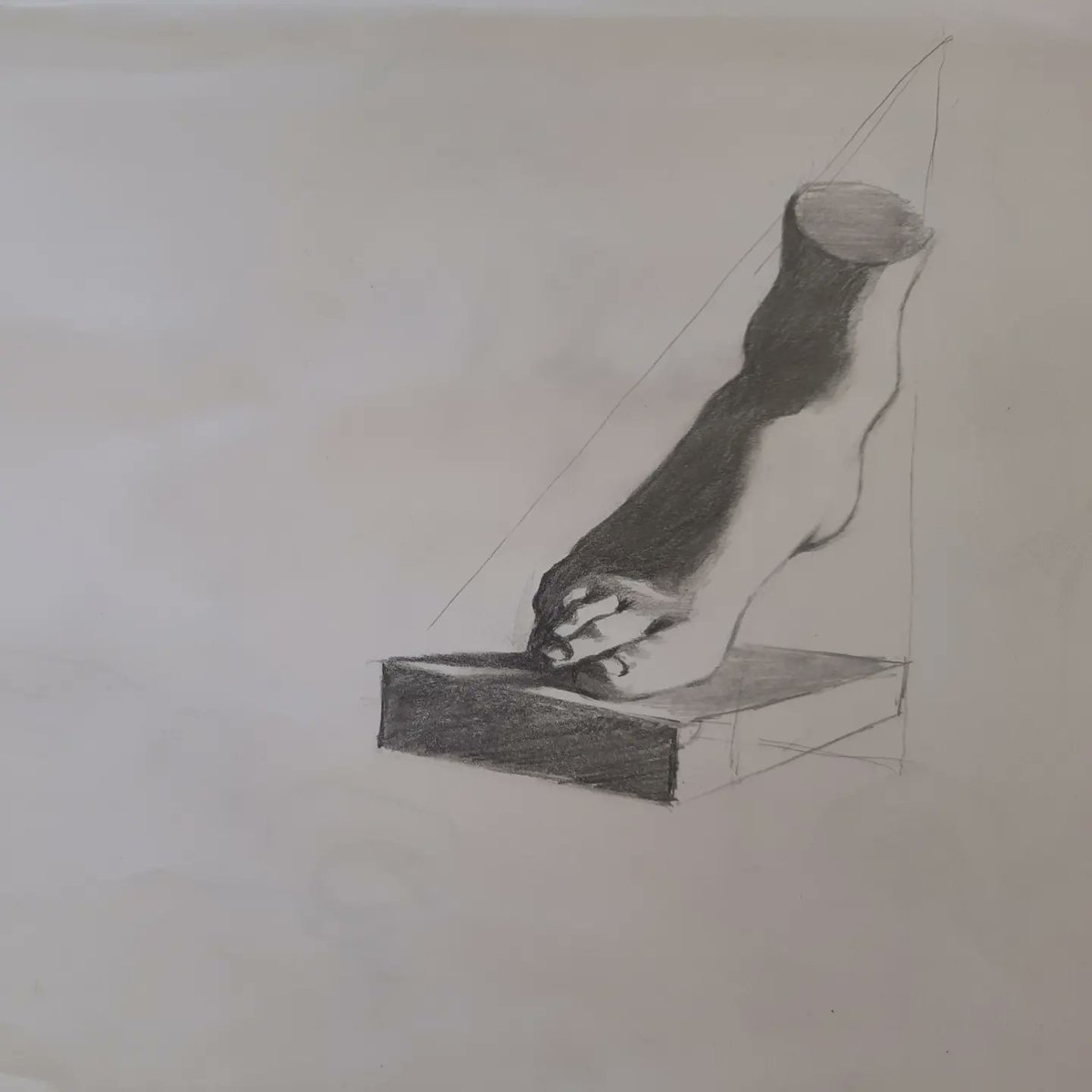 PrincepsNoctva's tweet photo. Bit better maybe Mr. Bargue? What do you say anon?
#classicaldrawing #realistdrawing
#classicalart #traditionalart https://t.co/VFlyhv1oF2