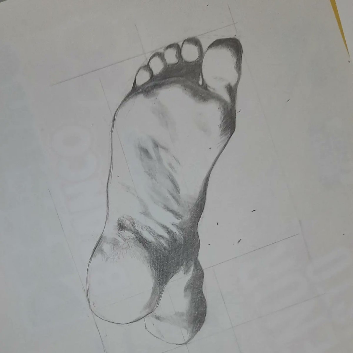 PrincepsNoctva's tweet photo. Bit better maybe Mr. Bargue? What do you say anon?
#classicaldrawing #realistdrawing
#classicalart #traditionalart https://t.co/VFlyhv1oF2