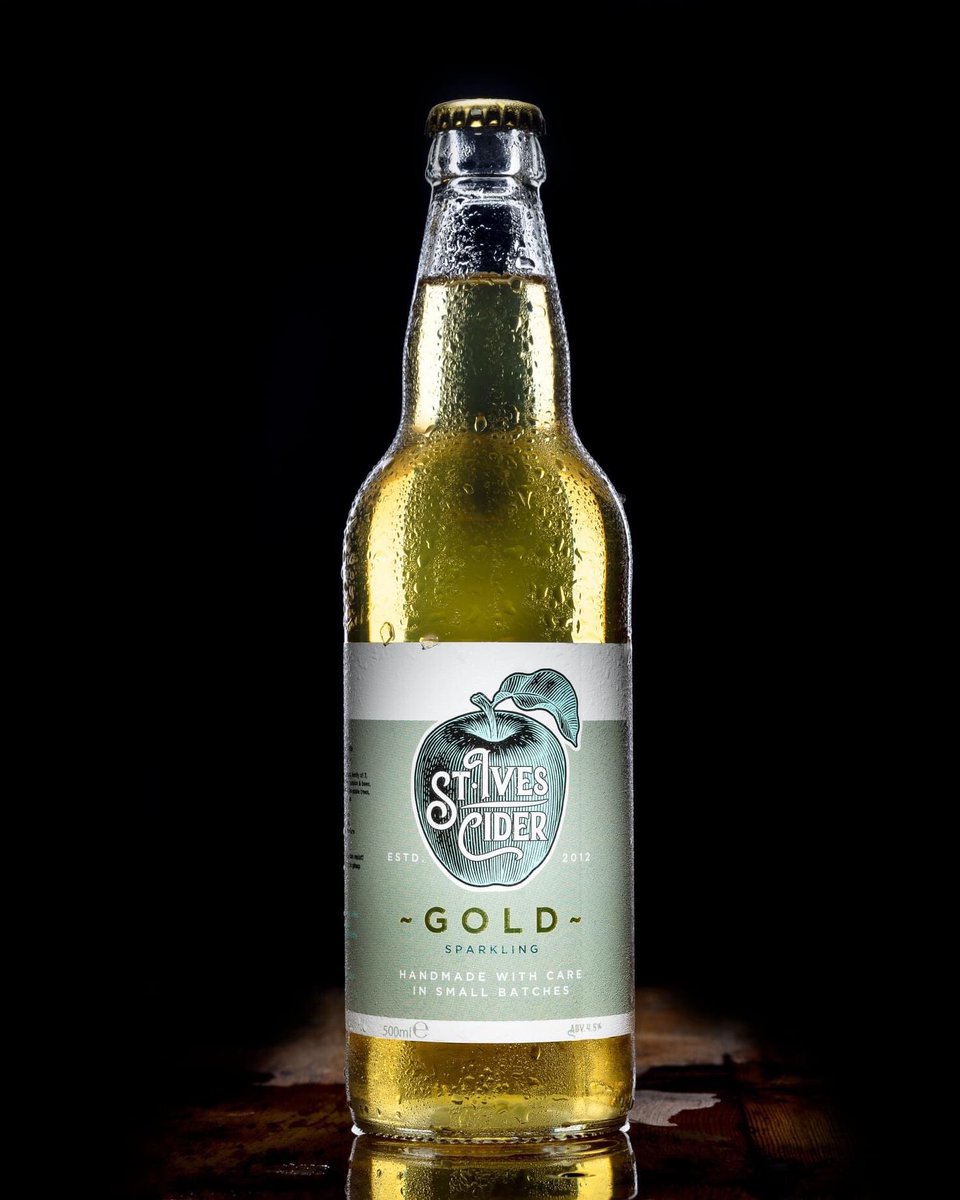 It’s a double gold for us in this year’s @Tasteofthewest ! 😁

Gold for “Farmhouse”, still 6% 
    ~ available in bottles and 20l bag in boxes

Gold for “Godrevy Gold”, sparking 4.5% 
    ~ available in bottles and 30l kegs

#Cornwall #cider #stivescornwall