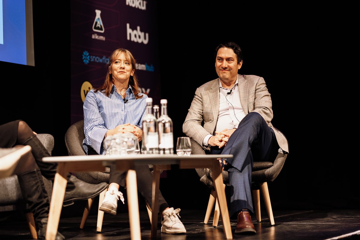 TeamProhaska's tweet photo. Many thanks to our friends at VideoWeek for inviting us to join the conversation on 'From Clean Rooms to Contextual - what next?' with Ronan Murphy from @tweetvi @teemoukltd @jenbelissent @TucholskiLiz & our own @mattprohaska #NVF22 #TeamProhaska https://t.co/sWNHvFNnIo