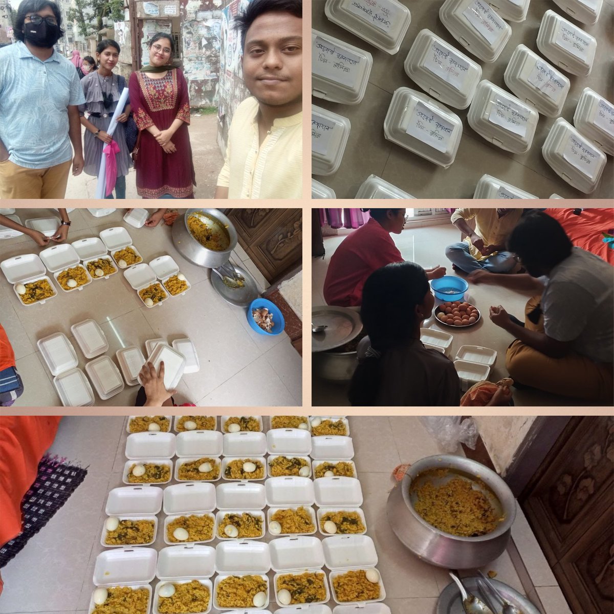 missbd_IT's tweet photo. Group-3😍 #TheCumilla preparation work #proudcity best wishes #leader Subrina Suhi & team❤️ #volunteers keep it up #ProjectNurjahan #ChildNutritionProject #youthleaders #futureleaders #youthdevelopment #socialwork #beautuwithbrains #beautywithapurpose #project #nutrition https://t.co/VMCieVfEkv