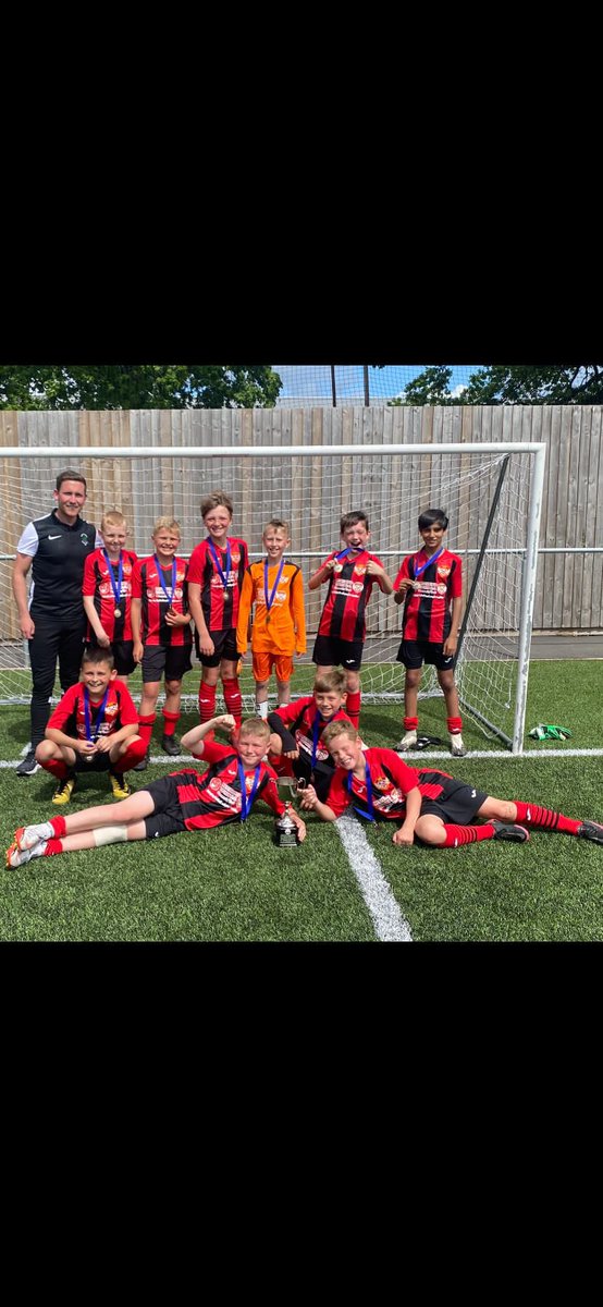 What an amazing achievement by our Y5 and Y6 football team who WON regionals today!!! Next stop Nationals 🎉 
Big thank you to Mr Malloy for working so hard to make sure the boys were well prepared for today! 
<a href="/BartonSeagraveP/">Barton Seagrave Prim</a> <a href="/KTFCOfficial/">Kettering Town FC</a>
