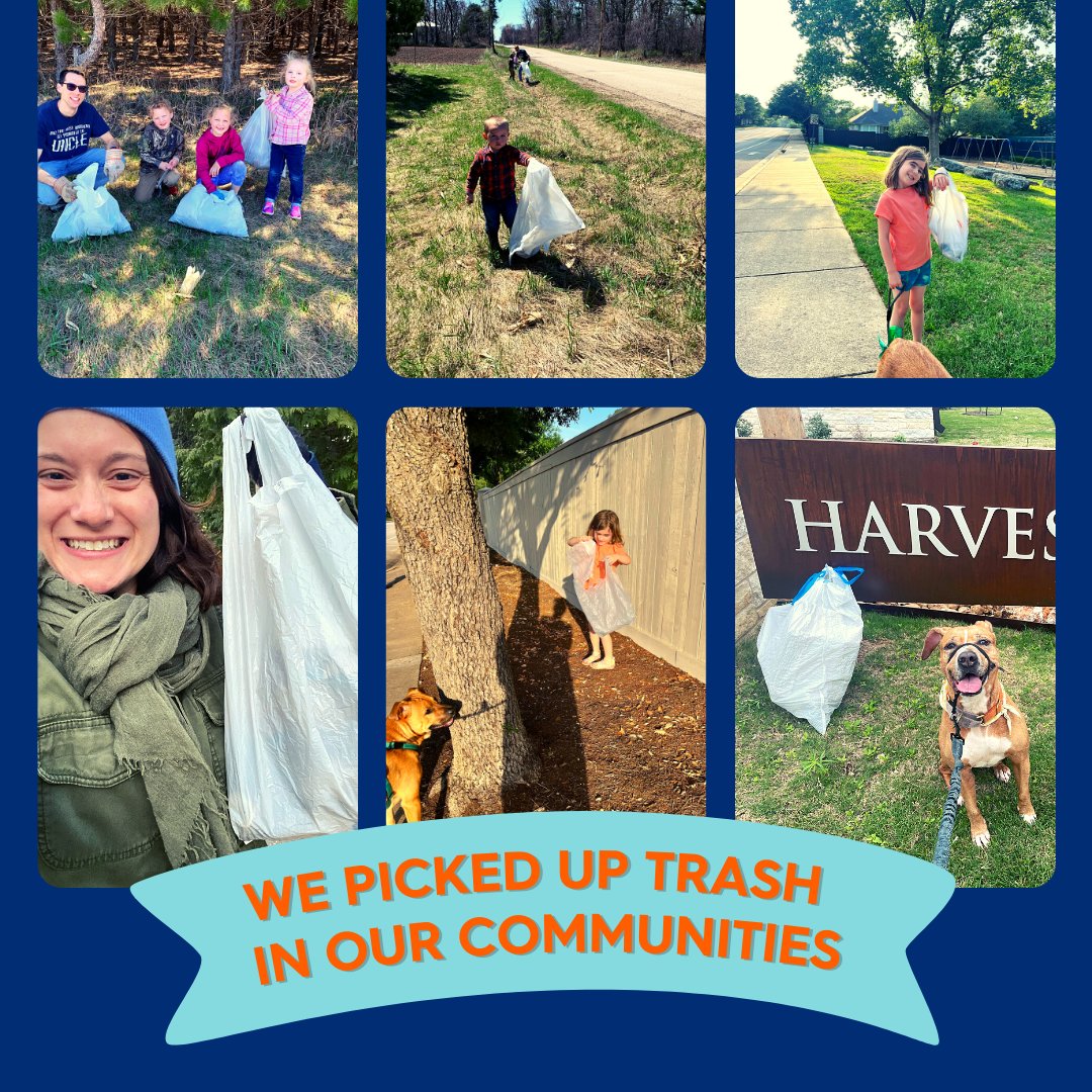 CareerPlug's tweet photo. This month, we kicked off our first #GiveBackWeek at #CareerPlug and couldnβt be prouder of how our team came together to do our part.π€π
We accomplished quite a bit β in fact, we raised $9,927 to donate across 24 organizations!
See our full recap below! #teamwork #giveback https://t.co/3DtfzCPJ5o