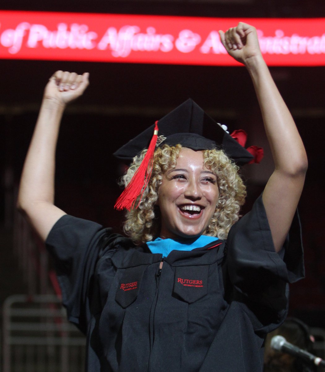 CaruchaLMeuse's tweet photo. Had a great time photographing @Rutgers_Newark graduation ceremony this morning. More photos @njdotcom @CaruchaLMeuse  https://t.co/FPDXB9TWoo https://t.co/lgQe9J7YZn