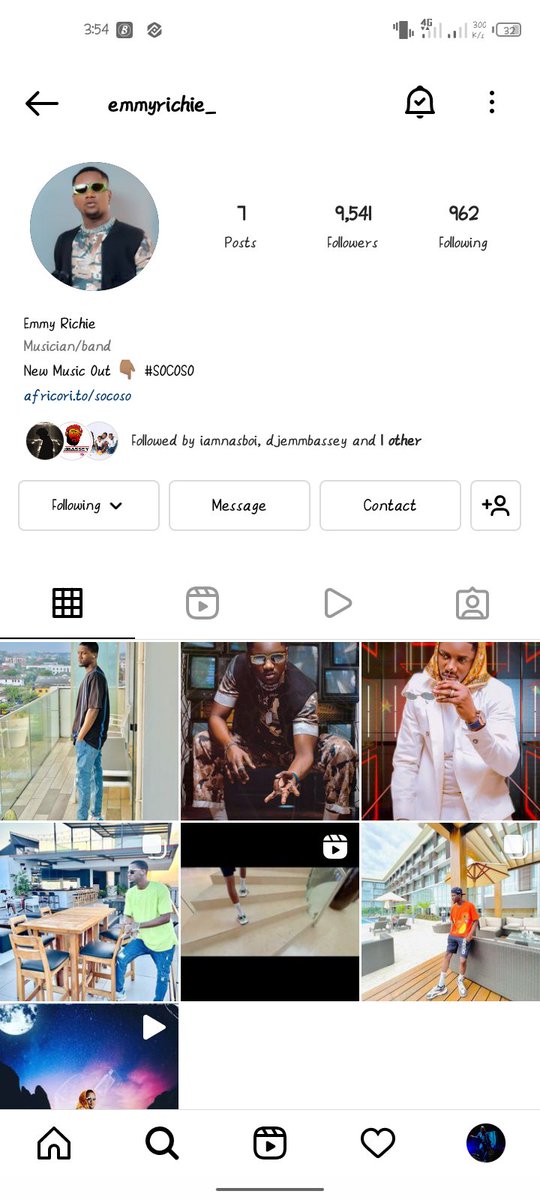 CorperWire's tweet photo. @EmmyRichie_ Access bank
0789596309 https://t.co/vPoebcKk4h
