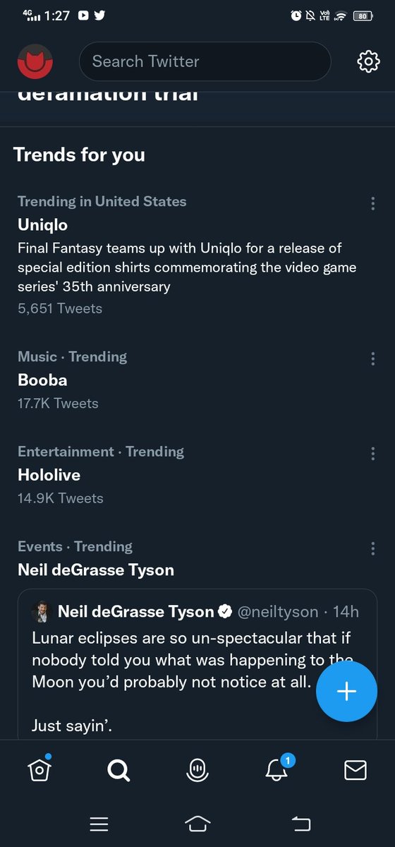 RayRitsu's tweet photo. Wait what? I didn't know Booba was a music category and it's trending too๐
#RayRitsu #booba #Trending #music #TrendingNow #Vtubers https://t.co/FcNrCoMenH