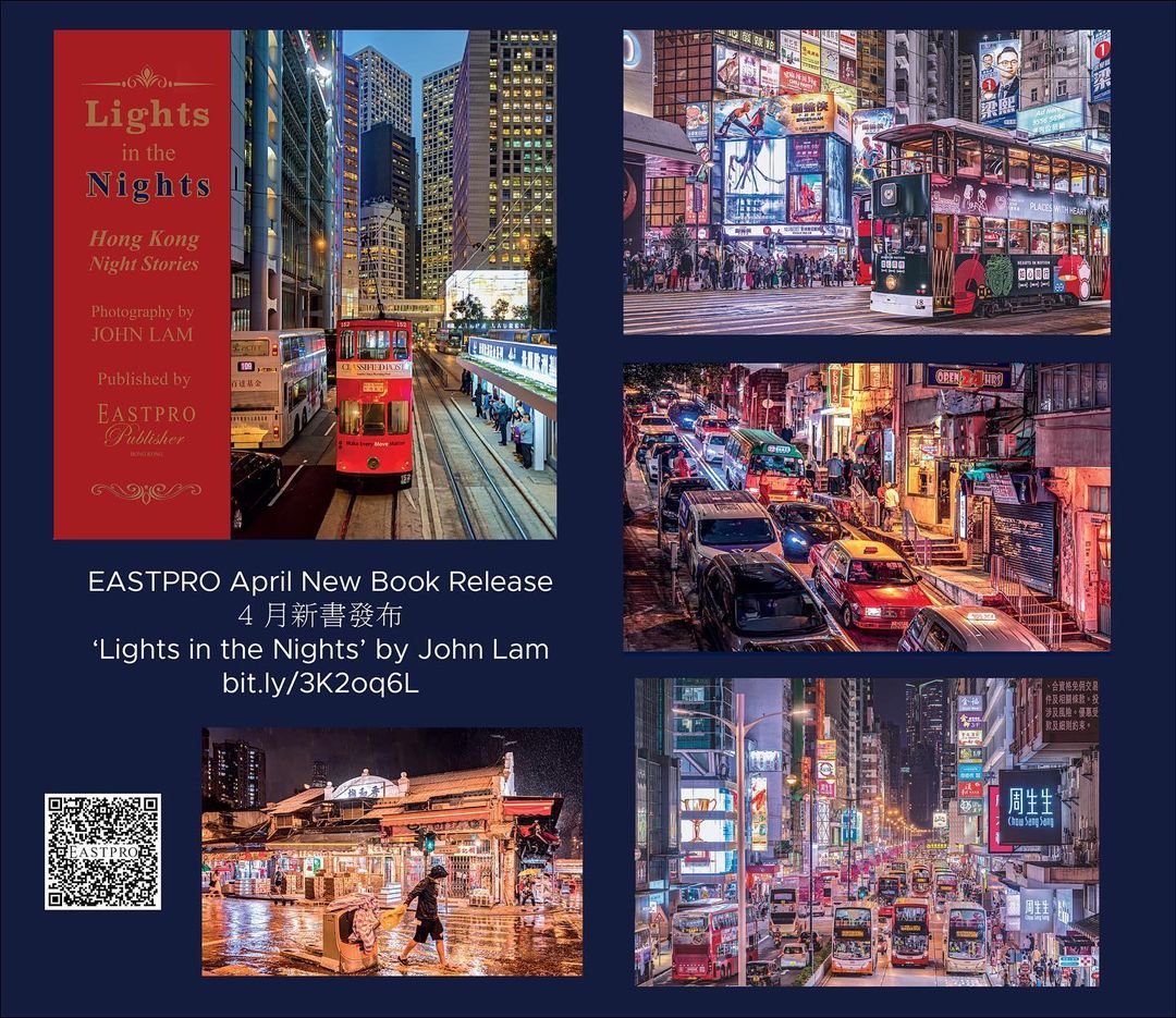 johnlsl's tweet photo. My New book is finally printed
I will be hosting a photo exhibition for the New Book "Light in the Nights" at the below location
Welcome anyone to join

https://t.co/CXBTtStO4a

Online Sales is also available at Publisher Eastpro Web store at
https://t.co/QjJFUNxoJr https://t.co/X9qknLs5Tu