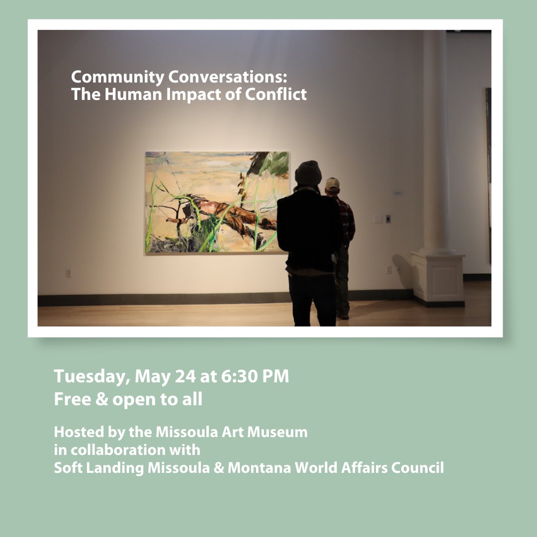 Missoula Art Museum tweet media