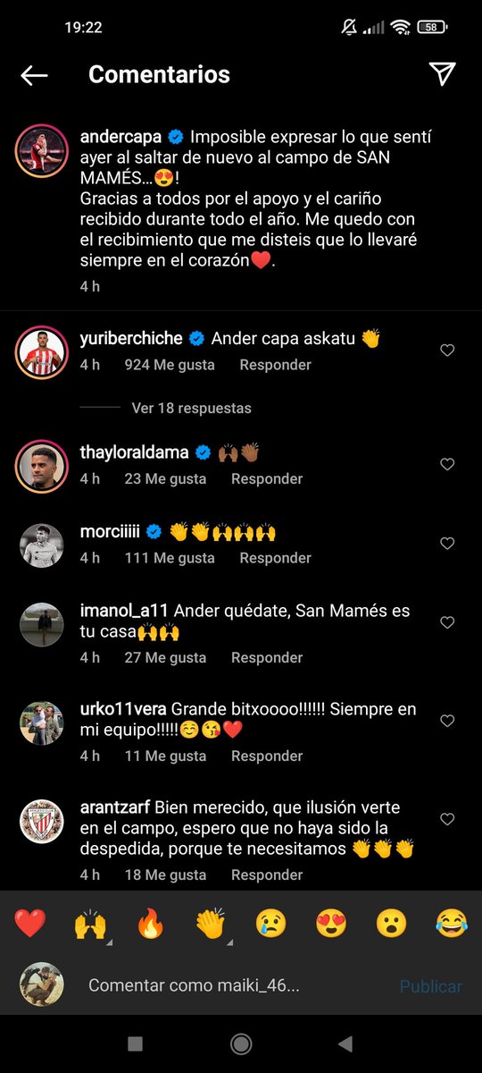 Maiki_46's tweet photo. Creo que la respuesta de Yuri es buenísima!
JAJAJAJAJAJAAJAJAJAJAJA
#CapaAskatu https://t.co/3sl89U4SLv