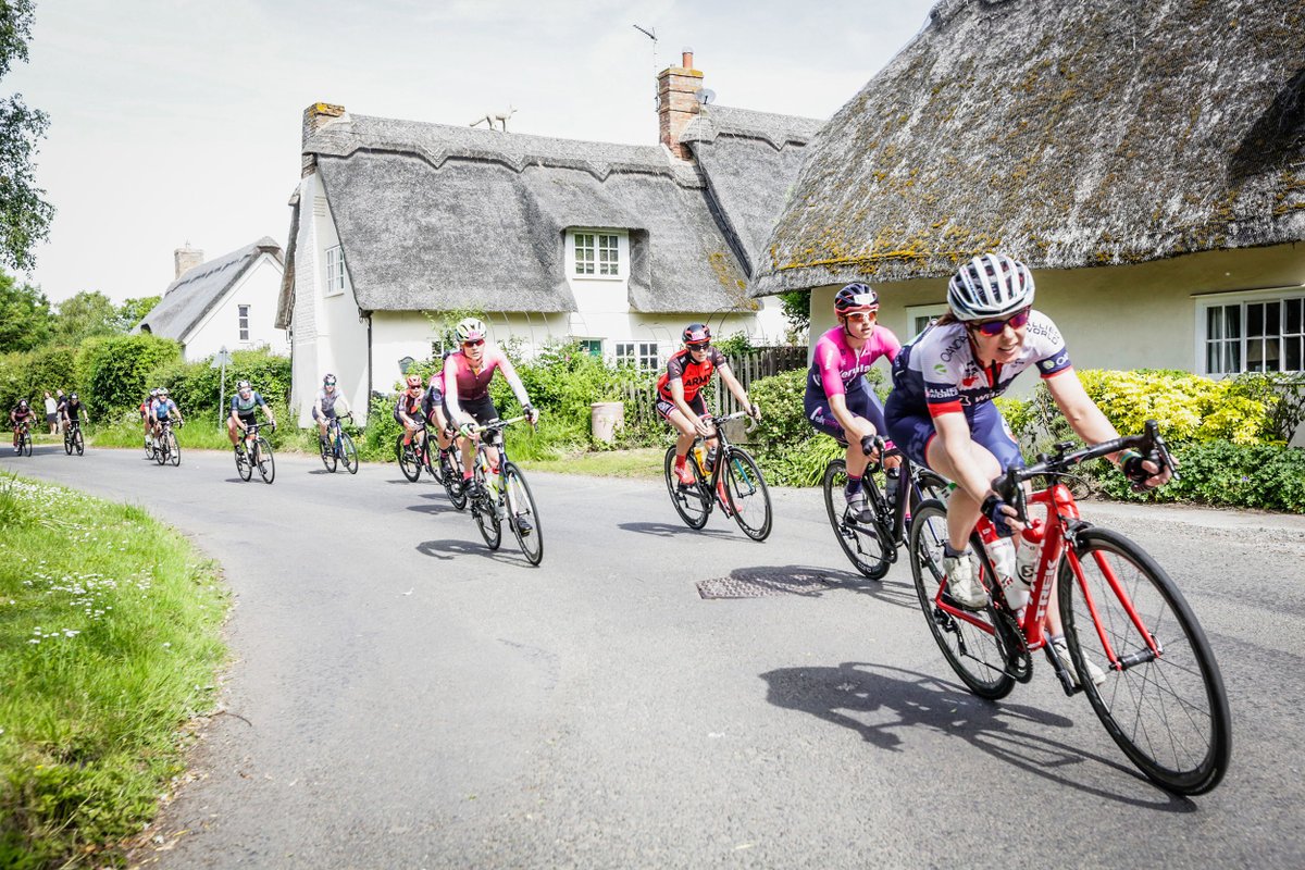 Tour of Cambridgeshire tweet media