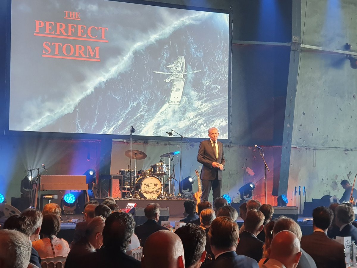 deltalinqs's tweet photo. Het Jaardiner is zojuist van start gegaan! #netwerken #events https://t.co/g5JKVCOjL3