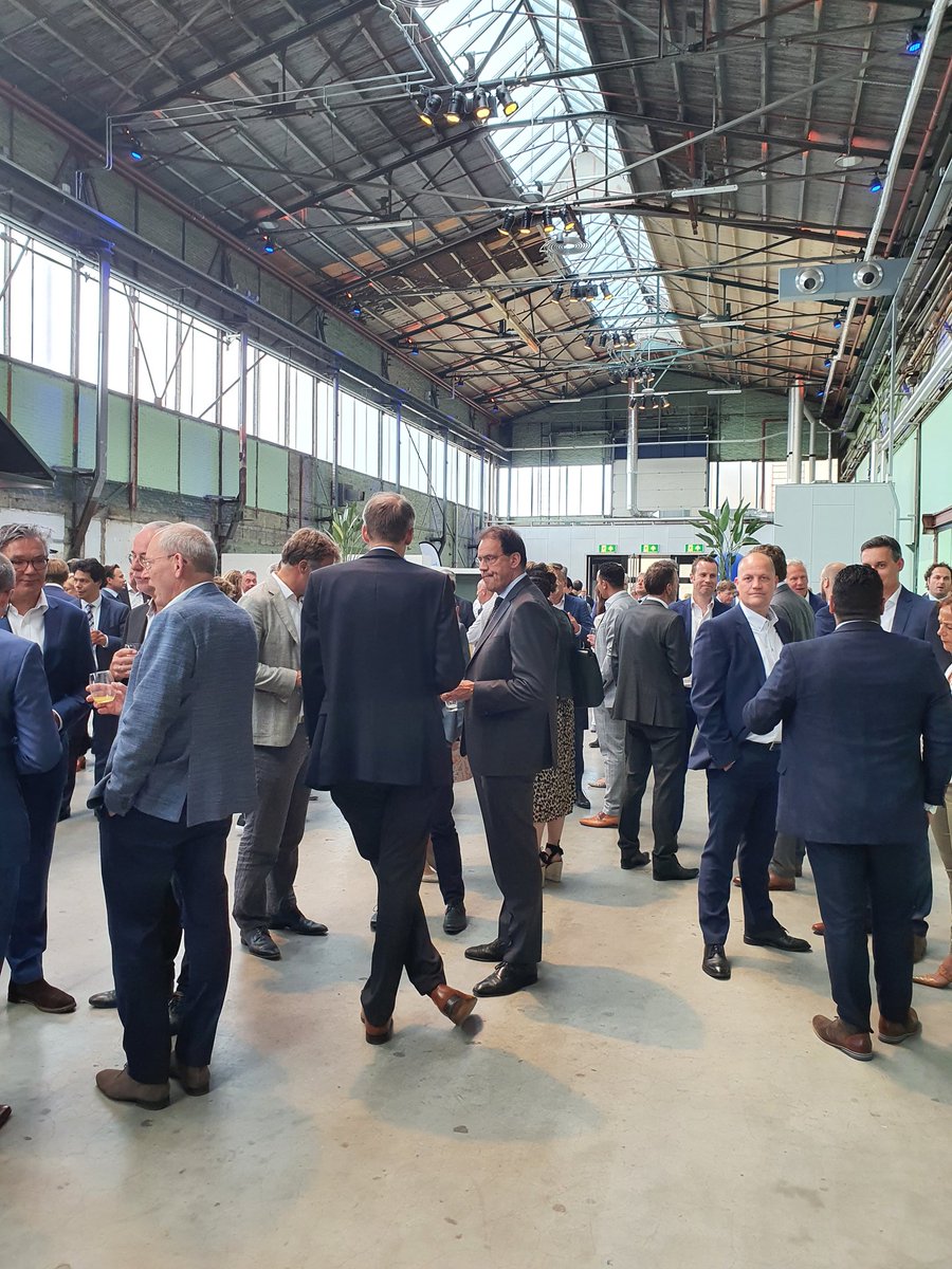 Het Jaardiner is zojuist van start gegaan! #netwerken #events