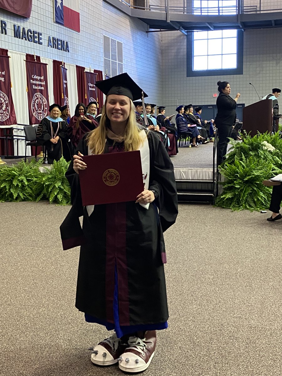 Texas Woman's University tweet media