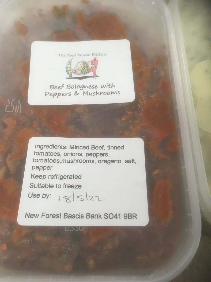 The Food Rescue Kitchen tweet media