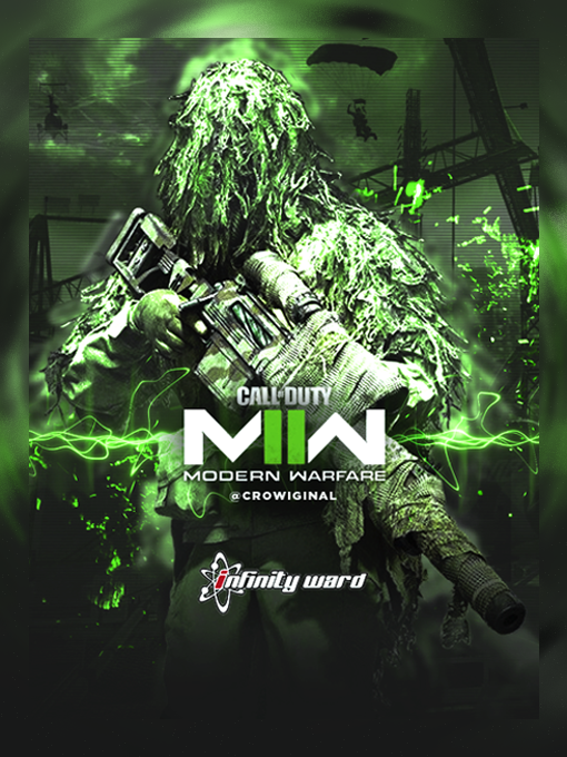 CROWD0T's tweet photo. One Man Army.

Concept design, what should i do next?? 

@CallofDuty #ModernWarfare2 #ModernWarfareII #ModernWarfare https://t.co/tpasC2qGOb