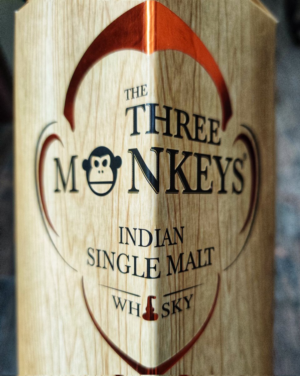 nishantr's tweet photo. Ever wondered why the three little monkeys were jumping on the bed?
Because they were freakin high! #thethreemonkeys https://t.co/AyO3Xnrt1m