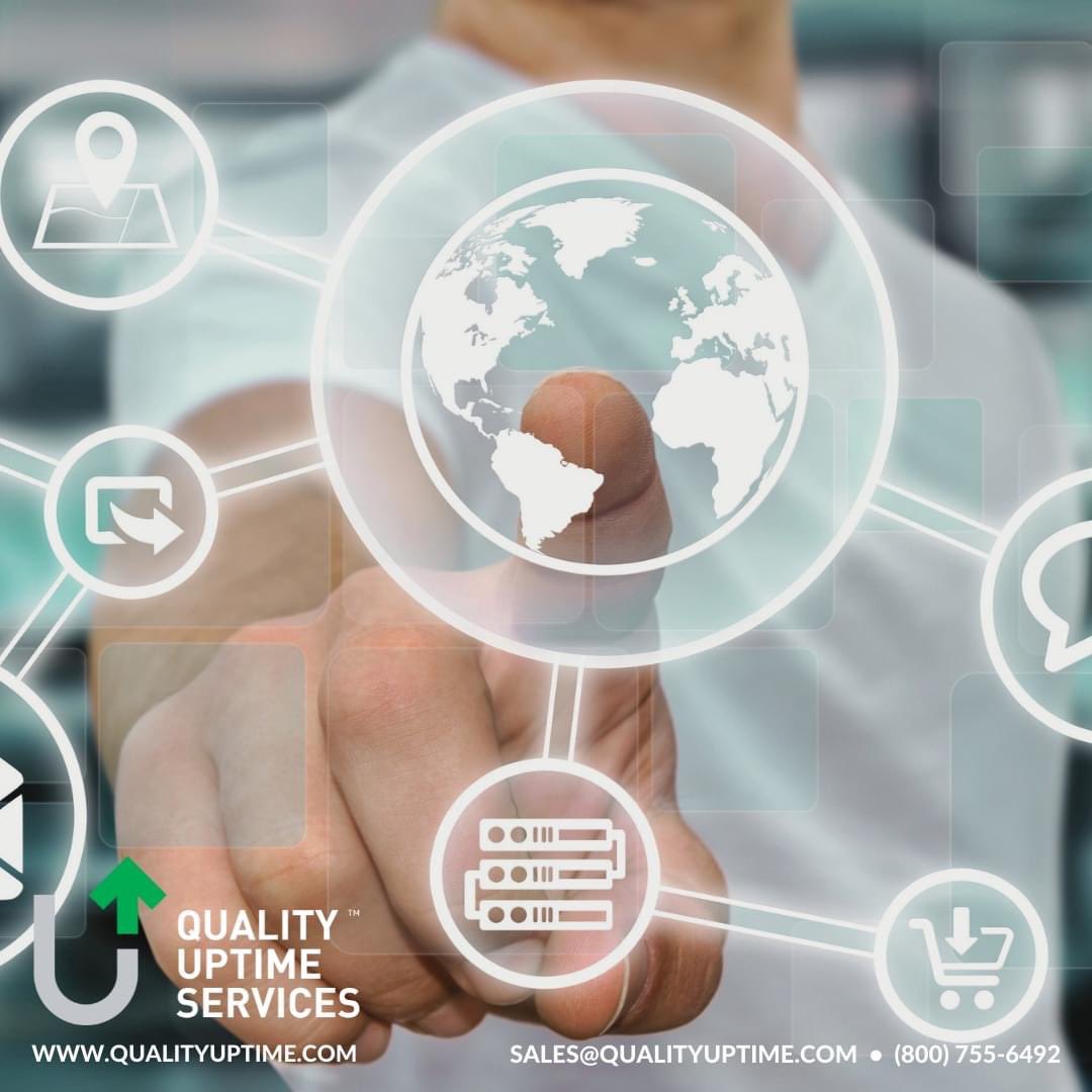 QualityUptime's tweet photo. Creating Connections: At Quality Uptime Services, we guarantee that your data is accessible 

We provide complete transparency and timely reporting available 24/7 via an optimized &amp; secure online portal.

(800) 755-6492 | sales@qualityuptime.com

#datacenter #upsdata https://t.co/p7ncxCfzX6