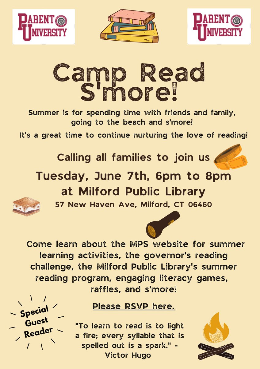 _MPSWellness's tweet photo. CALLING ALL ELEMENTARY FAMILIES!
Don't miss out on this exciting event. 
Call (203) 783-3600 to RSVP. https://t.co/b6Sa1FYirx