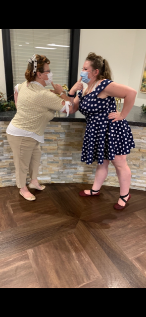 We are getting ready for our #TrilogyThemeWeeks