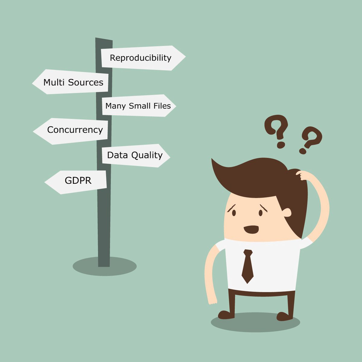 DeltaLakeOSS's tweet photo. Delta Lake: The Data Engineer’s missing piece Part-1 - DataBeans explores the challenges facing data engineers while building data pipelines. Read here 👉 https://t.co/wZXyKUWVIL

#deltalake #dataengineers #dataengineering #databeans #opensource #opensourcesoftware https://t.co/DWlyhEIb3g