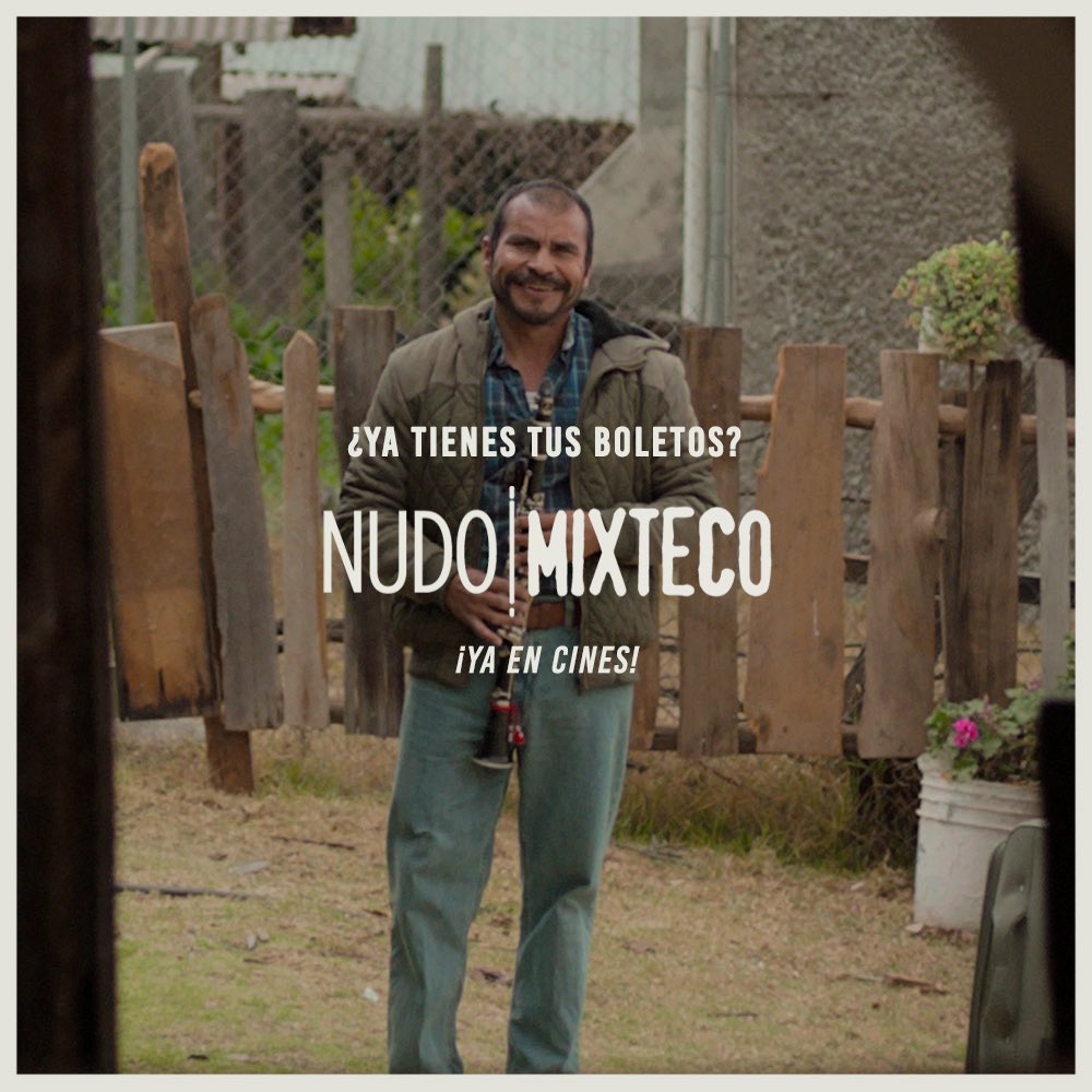 madrecine's tweet photo. "Con #Nudomixteco me di cuenta de que mis personajes tenían un pequeño espacio para decidir su destino"
- Ángeles Cruz https://t.co/LjyDSY5ktz