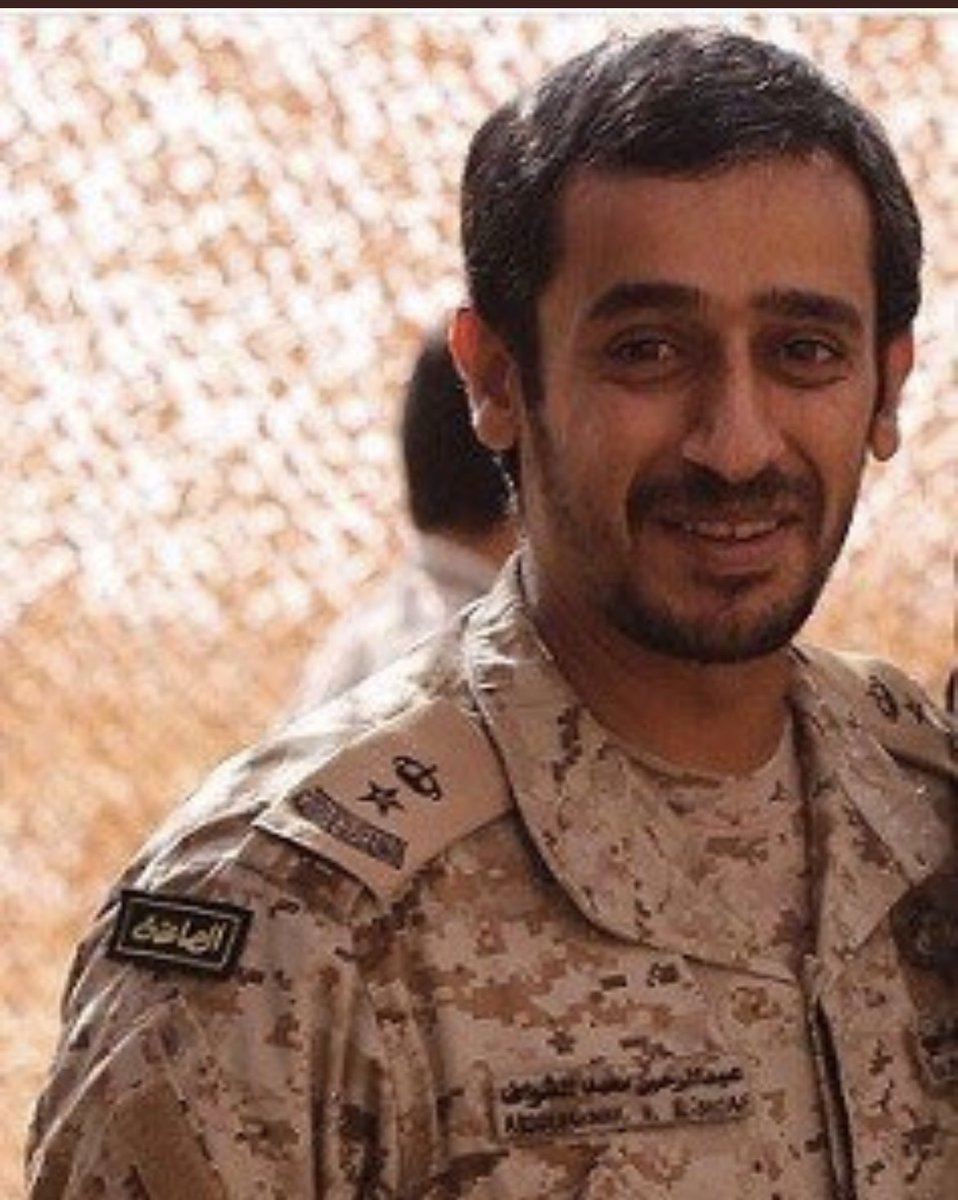 MM20SS30BB's tweet photo. البطل عبدالرحمن بن محمد الشواف آل مطلقة، 

ودع ميدان العز والشرف والكرامة وهو يقاتل بالصفوف الأمامية على الشريط الحدودي، بعد تعرضه لـ٣ إصابات كادت تقضي على حياته؛ فقَدَ خلالها إحدى ذراعيه، وحمل زميله المصاب بيد واحدة، قبل أن يُنقل للمستشفى فاقداً للوعي بسبب النزيف الحاد 

يتبع https://t.co/xHwEfX1xQr