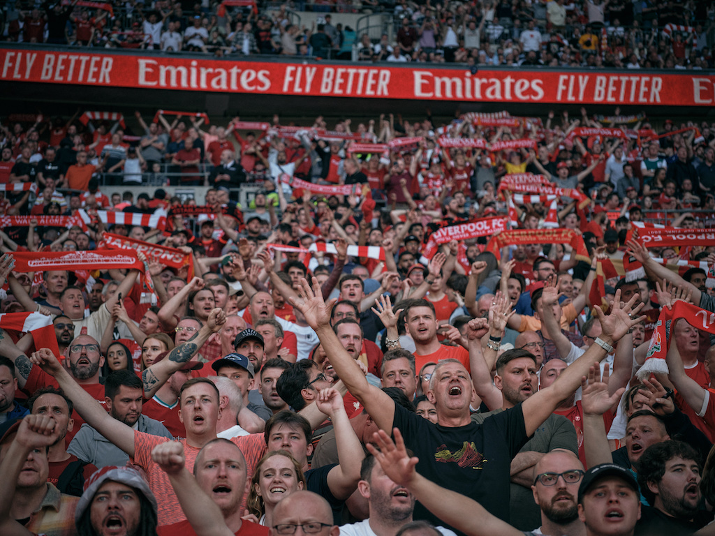 LowerBlock's tweet photo. Photographer @duncphoto captures all the emotion of a dramatic Liverpool versus Chelsea final, brought back to life by his thrilling set of pictures from the big day. https://t.co/gwOS8rg2Or #liverpool #chelsea #facupfinal #photography #footballfans https://t.co/aggvmM3IQB