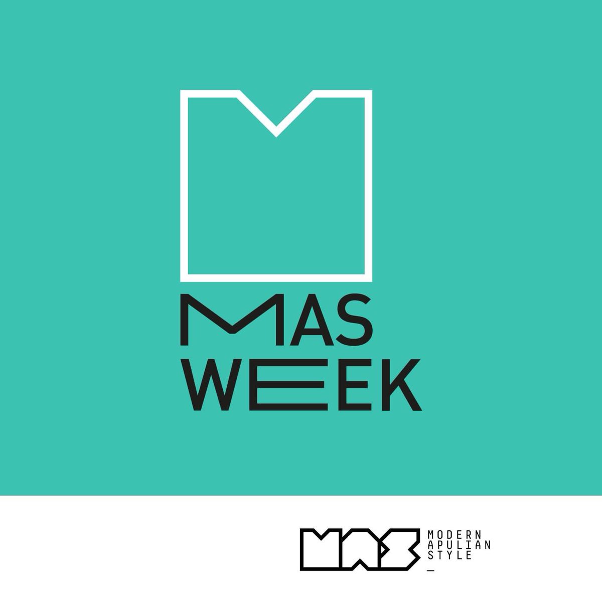 apulianstyle's tweet photo. || TESTIAMO NUOVE IDEE, SCOPRIAMO E PROMUOVIAMO NUOVI TALENTI ||
Per tre anni consecutivi, MAS in collaborazione con il Comune di Taranto, ha organizzato la #MASWEEK, un Festival di Architettura, Design, Arte Contemporanea e Cinema.
https://t.co/KQyR4JFsIN https://t.co/j1W71jwMBo