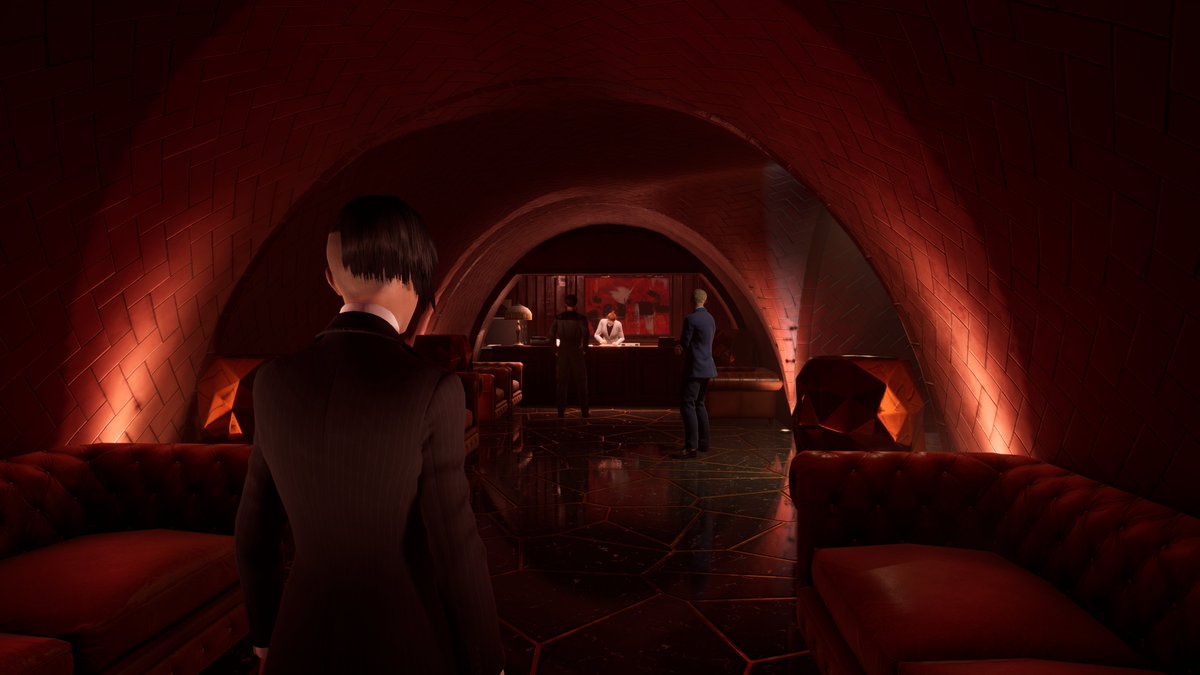 Vampire: The Masquerade - Swansong tweet media