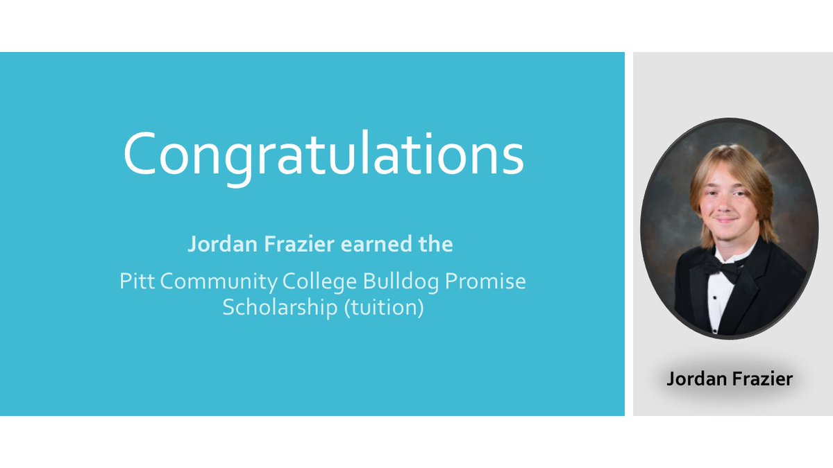 AGHSChargers's tweet photo. Congratulations!!! #aghschargers #aydennc #griftonnc #chargingtowardsexcellence https://t.co/Ner6HE9uOO