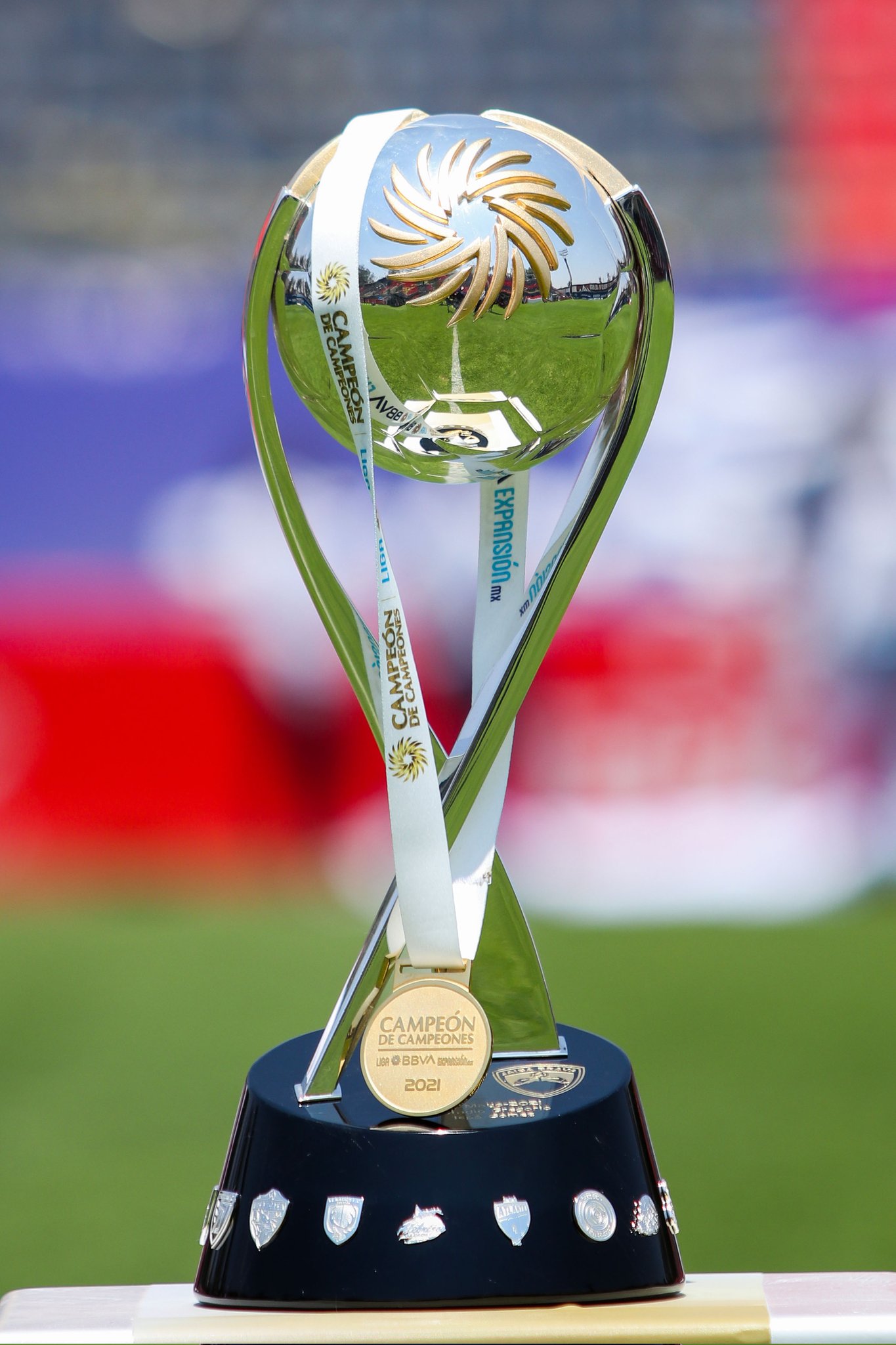 Liga BBVA Expansión MX on Twitter "Se viene el Campeón de Campeones 😎🏆