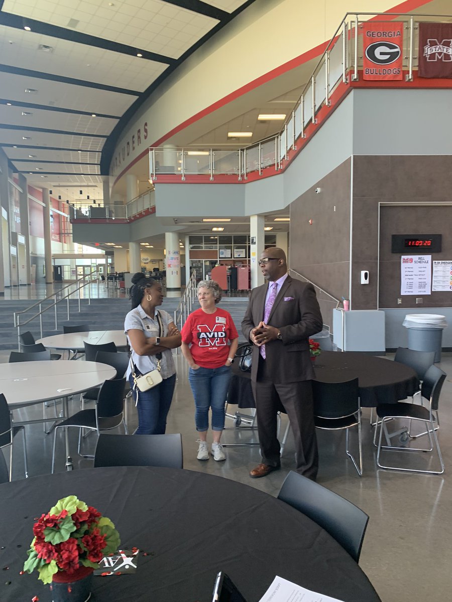 Chantell Upshaw tweet media