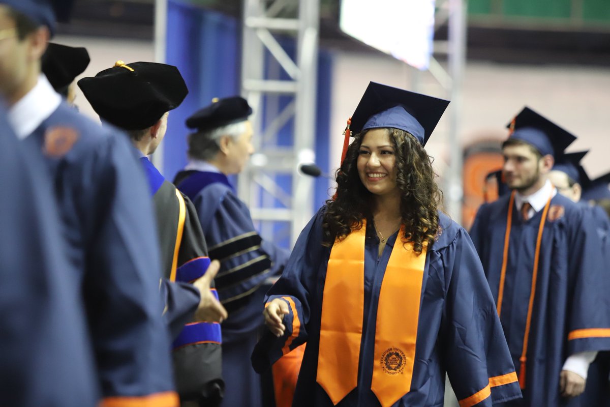 Syracuse Engineering & Computer Science tweet media